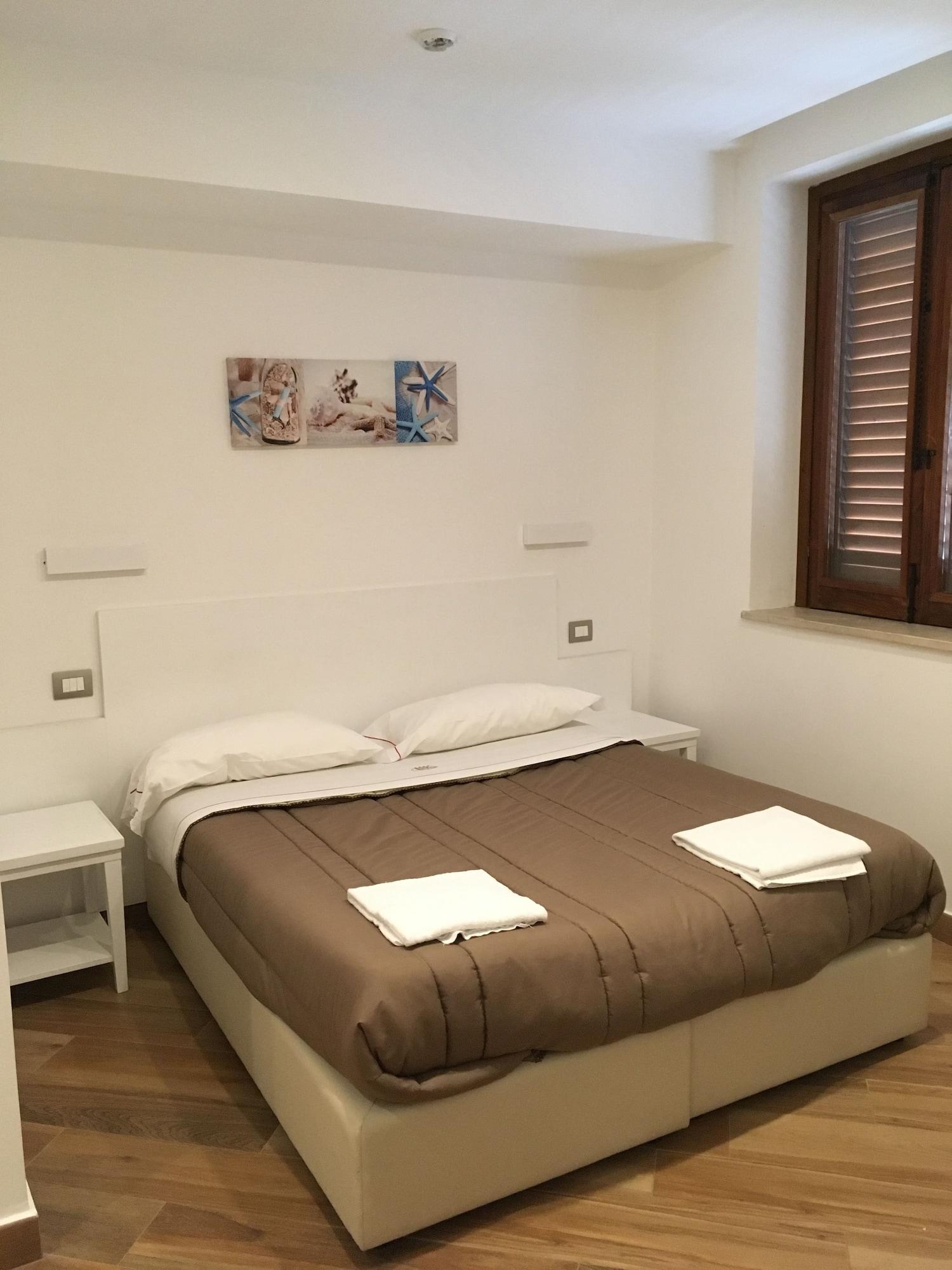 Hotel Il Pirata Cinisi Zewnętrze zdjęcie