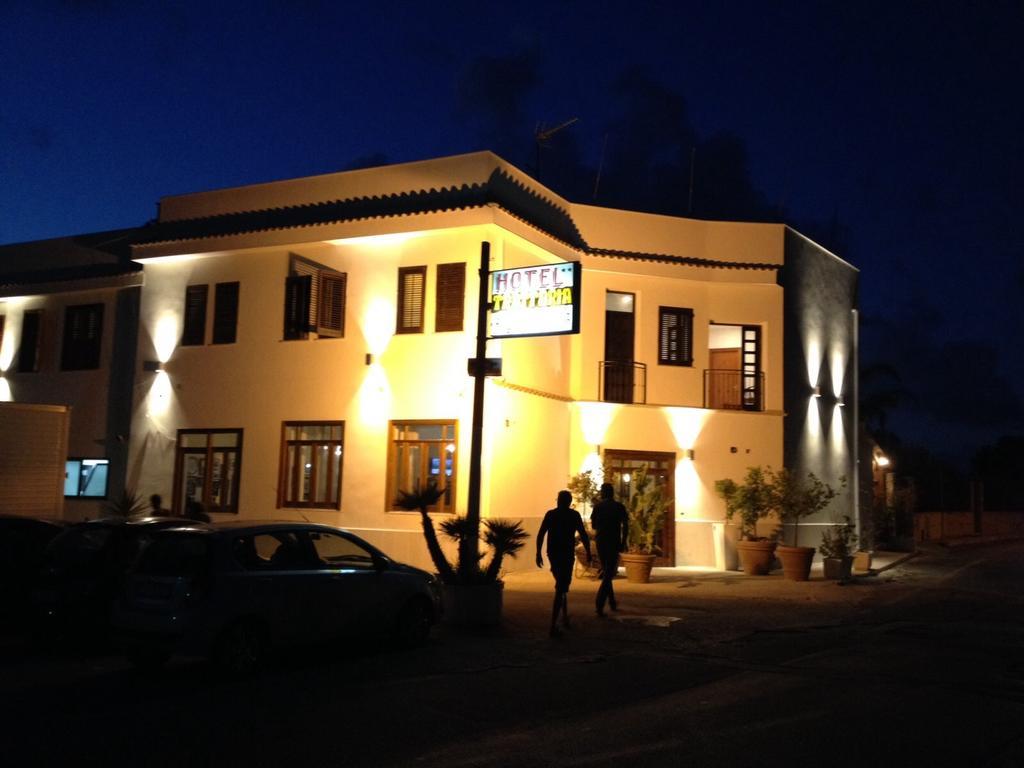 Hotel Il Pirata Cinisi Zewnętrze zdjęcie
