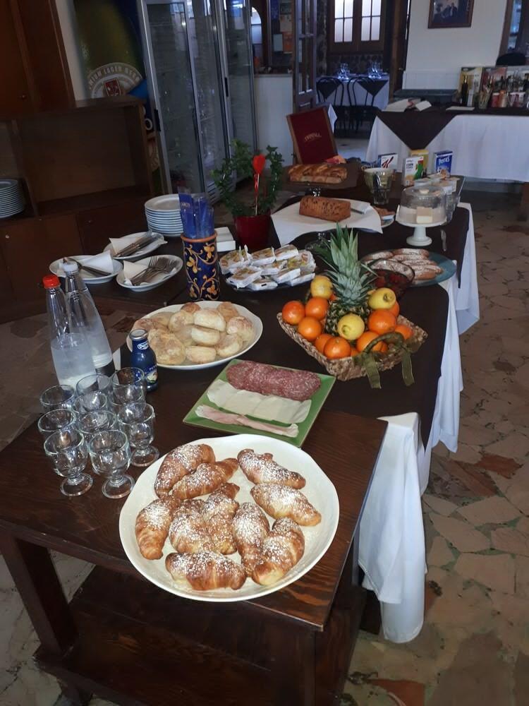 Hotel Il Pirata Cinisi Zewnętrze zdjęcie