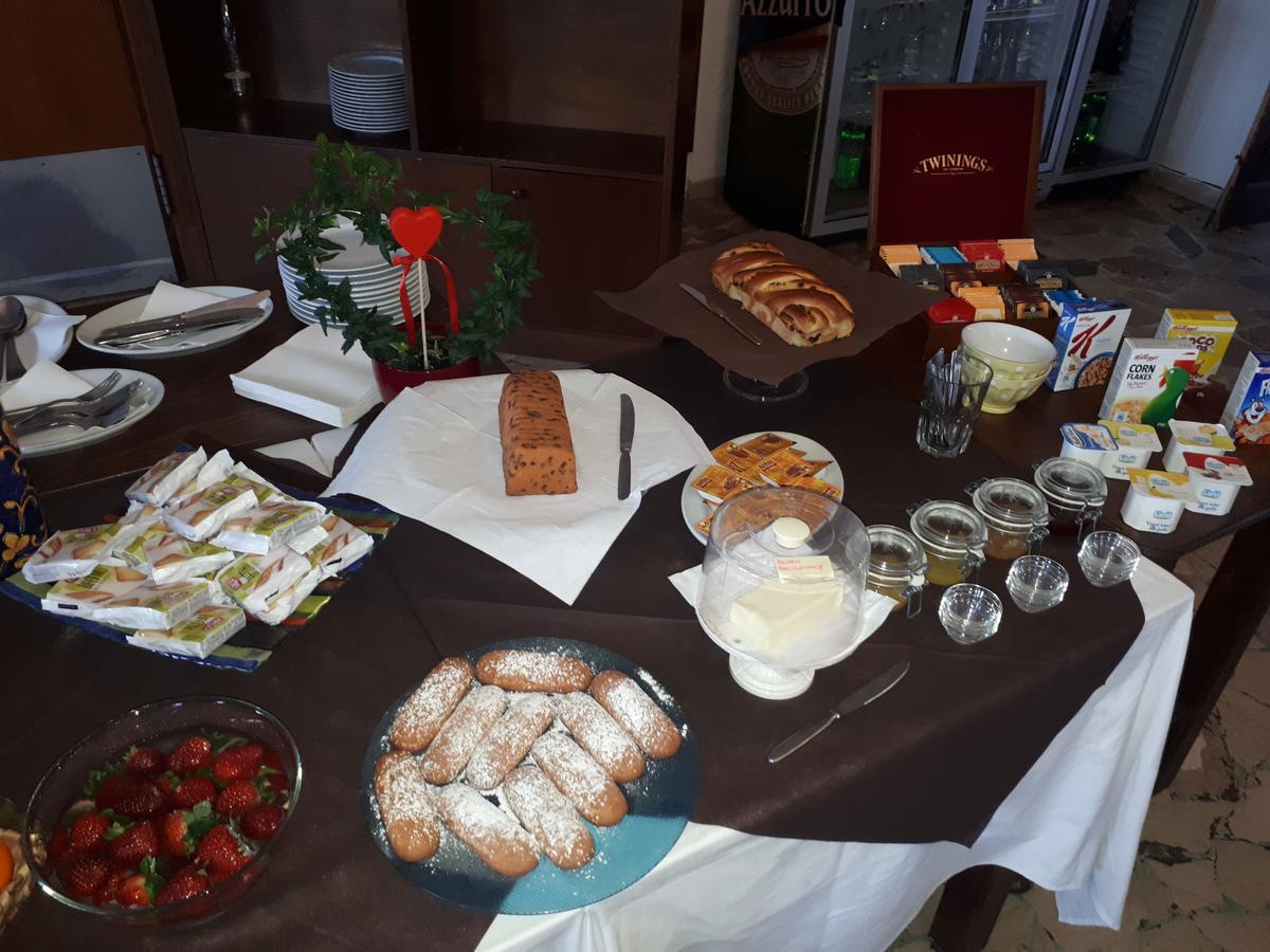 Hotel Il Pirata Cinisi Zewnętrze zdjęcie