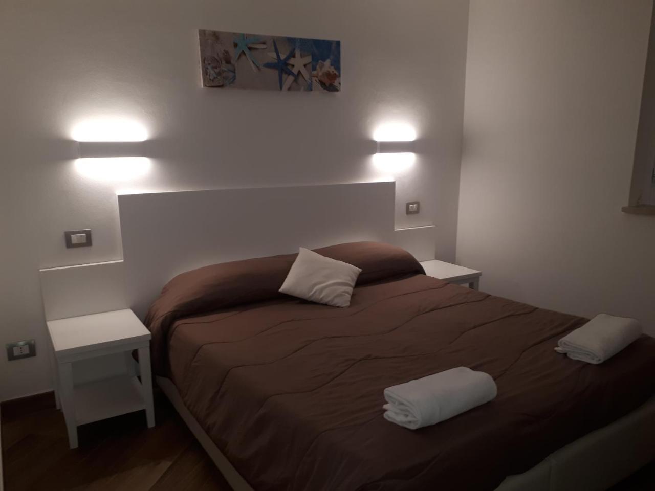 Hotel Il Pirata Cinisi Zewnętrze zdjęcie
